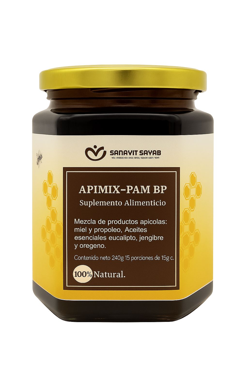 APIMIX PAM BP