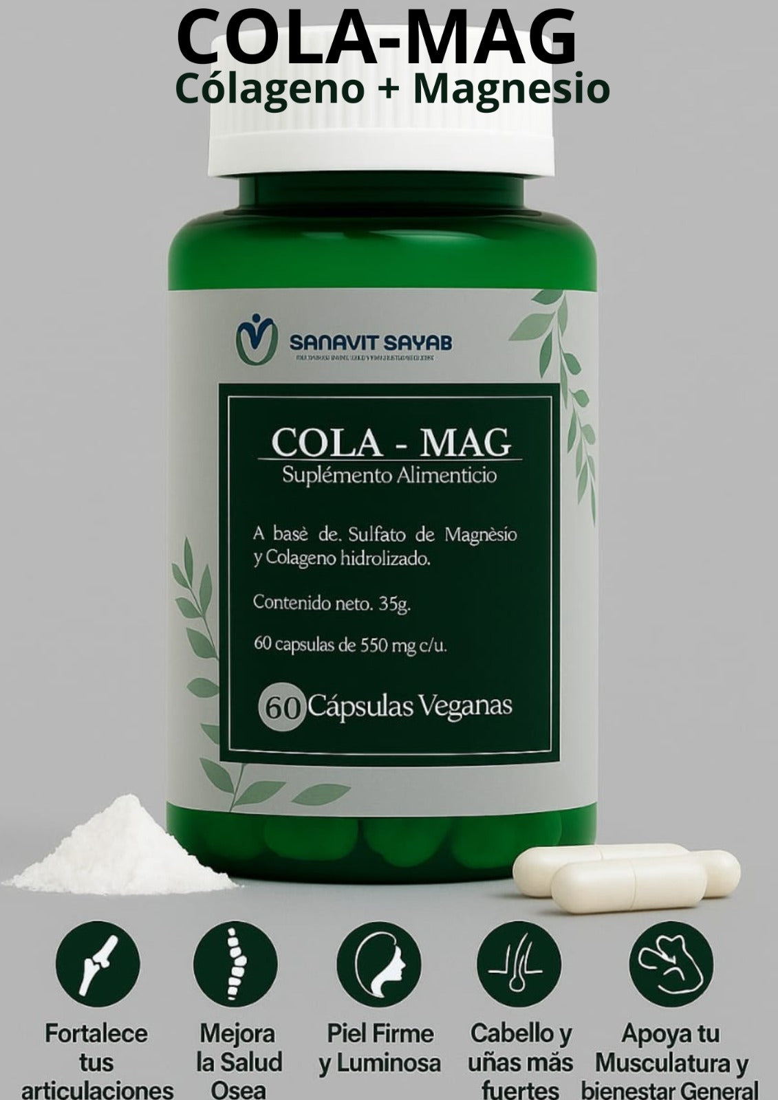 COLA MAG