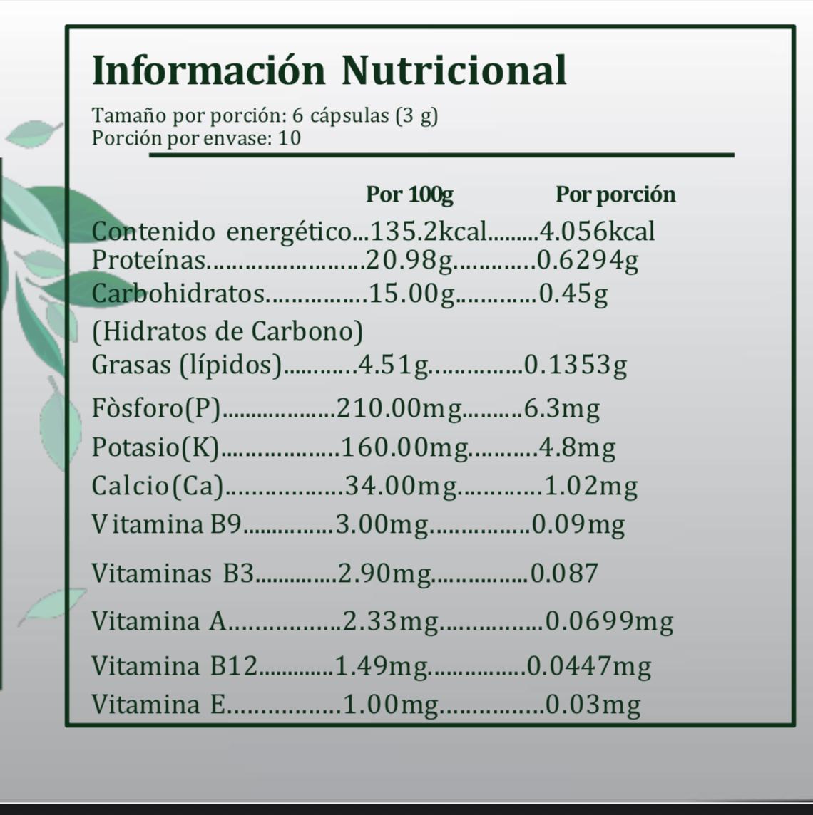 NUTRI SOMA