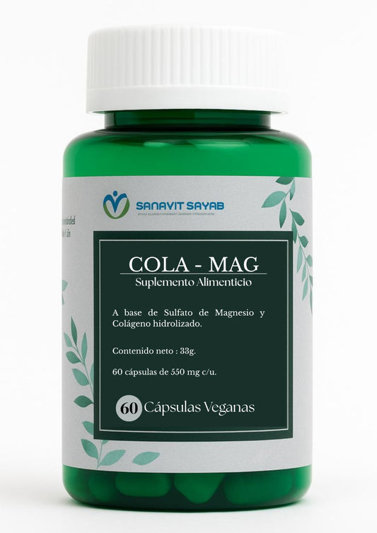 COLA MAG